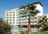 Отель Grand Atilla Hotel